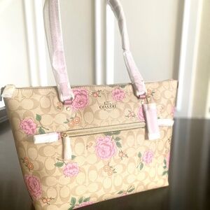 Coach Tote Bag brand new never used